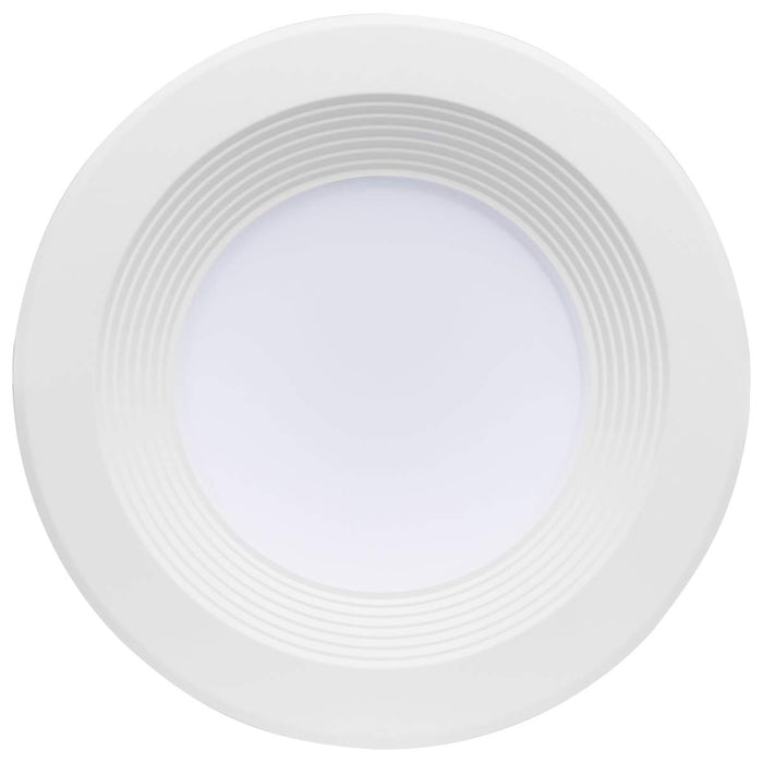 Direct Wire LED Downlight Satco S39029 9 watt LED Direct Wire Downlight - 5-6 inch - 5000K - 120 volt - Dimmable Satco