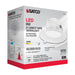Direct Wire LED Downlight Satco S39029 9 watt LED Direct Wire Downlight - 5-6 inch - 5000K - 120 volt - Dimmable Satco
