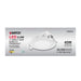 Direct Wire LED Downlight Satco S39055 8.5 watt LED Direct Wire Downlight - Edge-lit - 4 inch - 2700K - 120 volt - Dimmable Satco