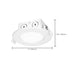 Direct Wire LED Downlight Satco S39055 8.5 watt LED Direct Wire Downlight - Edge-lit - 4 inch - 2700K - 120 volt - Dimmable Satco