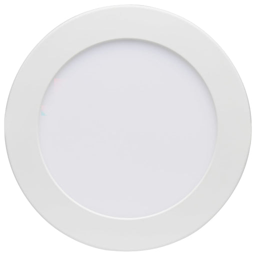 Direct Wire LED Downlight Satco S39059 11.6 watt LED Direct Wire Downlight - Edge-lit - 5-6 inch - 5000K - 120 volt - Dimmable Satco