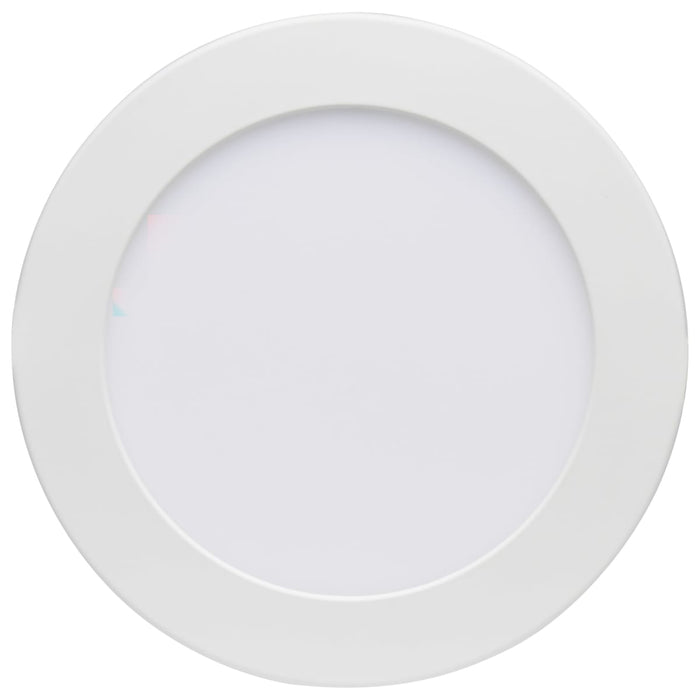 Direct Wire LED Downlight Satco S39059 11.6 watt LED Direct Wire Downlight - Edge-lit - 5-6 inch - 5000K - 120 volt - Dimmable Satco