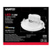 Direct Wire LED Downlight Satco S39059 11.6 watt LED Direct Wire Downlight - Edge-lit - 5-6 inch - 5000K - 120 volt - Dimmable Satco