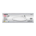 Direct Wire LED Downlight Satco S39059 11.6 watt LED Direct Wire Downlight - Edge-lit - 5-6 inch - 5000K - 120 volt - Dimmable Satco