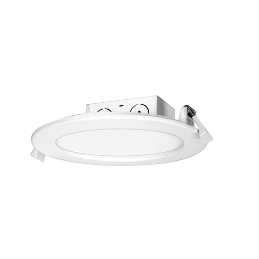 Direct Wire LED Downlight Satco S39059 11.6 watt LED Direct Wire Downlight - Edge-lit - 5-6 inch - 5000K - 120 volt - Dimmable Satco