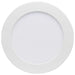 Direct Wire LED Downlight Satco S39061 11.6 watt LED Direct Wire Downlight - Edge-lit - 5-6 inch - 2700K - 120 volt - Dimmable Satco