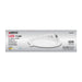 Direct Wire LED Downlight Satco S39061 11.6 watt LED Direct Wire Downlight - Edge-lit - 5-6 inch - 2700K - 120 volt - Dimmable Satco