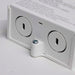 Direct Wire LED Downlight Satco S39062 11.6 watt LED Direct Wire Downlight - Edge-lit - 5-6 inch - 3000K - 120 volt - Dimmable Satco