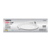 Direct Wire LED Downlight Satco S39062 11.6 watt LED Direct Wire Downlight - Edge-lit - 5-6 inch - 3000K - 120 volt - Dimmable Satco