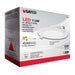 Direct Wire LED Downlight Satco S39062 11.6 watt LED Direct Wire Downlight - Edge-lit - 5-6 inch - 3000K - 120 volt - Dimmable Satco