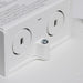 Direct Wire LED Downlight Satco S39063 11.6 watt LED Direct Wire Downlight - Edge-lit - 5-6 inch - 4000K - 120 volt - Dimmable Satco