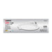 Direct Wire LED Downlight Satco S39063 11.6 watt LED Direct Wire Downlight - Edge-lit - 5-6 inch - 4000K - 120 volt - Dimmable Satco