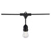 String Light Satco S8030 24Ft - LED String Light - Includes 12-S14 bulbs - 2200K - 120 Volts Satco