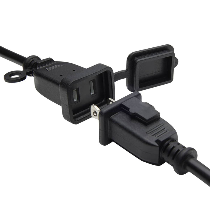 String Light Satco S8030 24Ft - LED String Light - Includes 12-S14 bulbs - 2200K - 120 Volts Satco