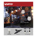 String Light Satco S8030 24Ft - LED String Light - Includes 12-S14 bulbs - 2200K - 120 Volts Satco