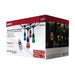 String Light Satco S8033R1 48 Foot LED String Light - 15-S14 Lamps - Medium Base - RGBTW - Infrared Remote - Black - 120 Volt Satco