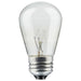 String Light Satco S8035 24Ft - Incandescent String Light - Includes 12-S14 bulbs - 120 Volts Satco