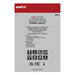 String Light Satco S8036 24Ft - LED String Light - 12 Vintage ST19 bulbs Included - 120 Volts Satco