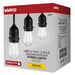 String Light Satco S8037 2 Pack - 24Ft - LED String Light - Includes 12-S14 bulbs - 2200K - 120 Volts Satco