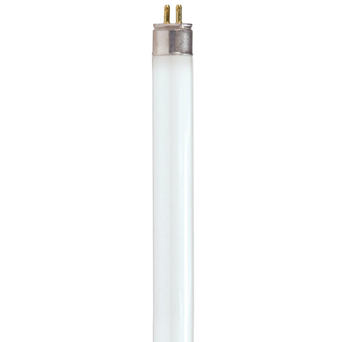 Fluorescent Tube Satco S8433 17 Watt T8 Fluorescent 6500K Daylight Medium Bi Pin Base Tube Satco
