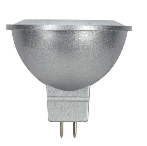 LED MR16 Satco S8640 8W MR16 LED Bulb 2700K 40° GU5.3 Satco