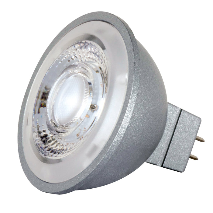 LED MR16 Satco S8640 8W MR16 LED Bulb 2700K 40° GU5.3 Satco