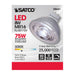 Satco S8641 8MR16/LED/40'/30K/90CRI/12V 8 Watt LED MR16 40 Degree 3000K GU5.3 base LightStoreUSA