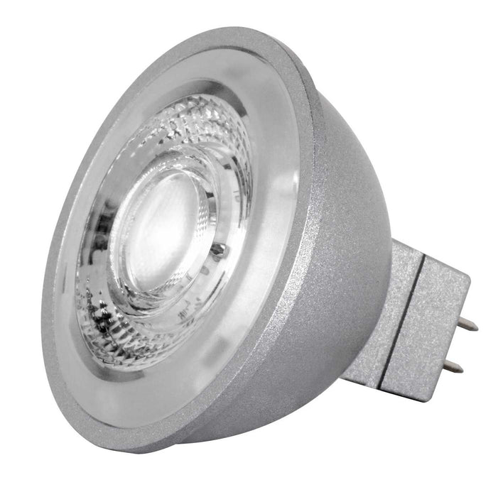 Satco S8641 8MR16/LED/40'/30K/90CRI/12V 8 Watt LED MR16 40 Degree 3000K GU5.3 base LightStoreUSA