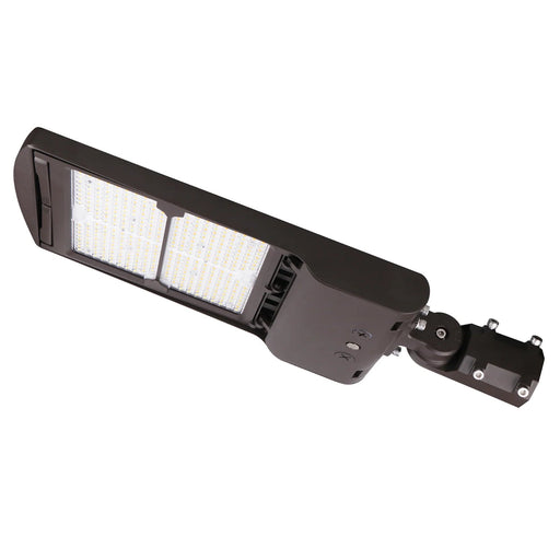 LED Area Light SBC12-300/240/200W  LED Shoebox Area Light 200W/240W/300W 3CCT Selectable Radiant-Lite