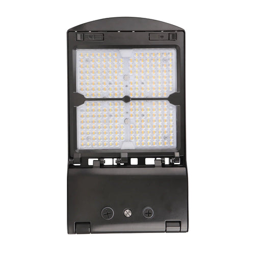 LED Area Light SBC12-300/240/200W  LED Shoebox Area Light 200W/240W/300W 3CCT Selectable Radiant-Lite