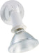 Flood Light Nuvo SF76-520 1 Light - 5" - Flood Light - Exterior - PAR38 with Adjustable Swivel - White Finish Nuvo