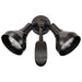 Flood Light Nuvo SF76-531 2 Light - 14" - Flood Light - Exterior - PAR38 with Adjustable Swivel & Motion Sensor - Bronze Finish Nuvo