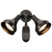 Flood Light Nuvo SF76-531 2 Light - 14" - Flood Light - Exterior - PAR38 with Adjustable Swivel & Motion Sensor - Bronze Finish Nuvo