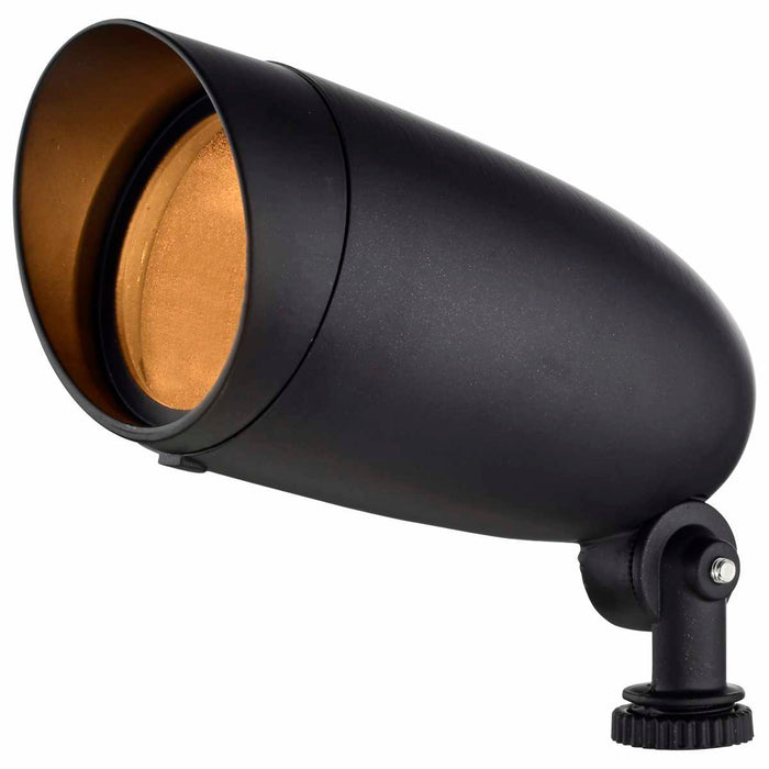 Flood Light Nuvo SF76-646 1 Light - Landscape Flood - PAR20 Flood -Dark Bronze Finish Nuvo