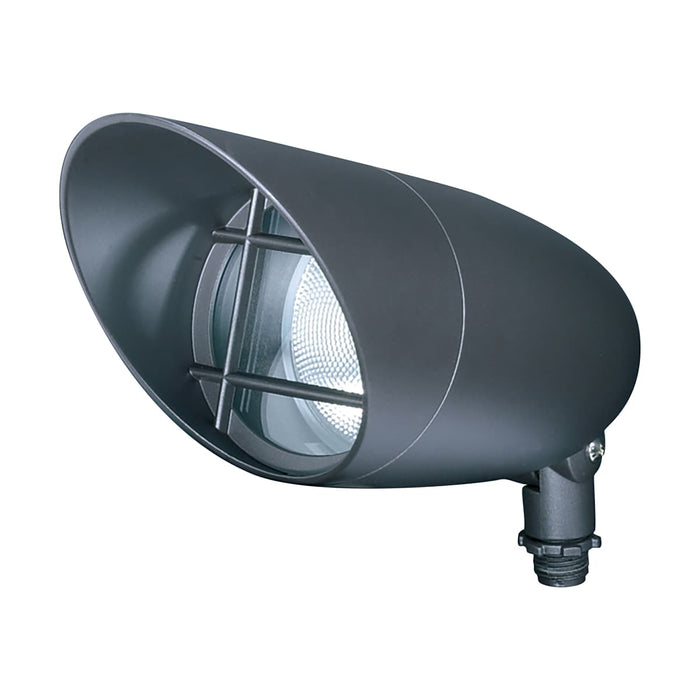Flood Light Nuvo SF76-647 1 Light - Landscape Flood - PAR30LN Flood -Dark Bronze Finish Nuvo