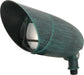 Flood Light Nuvo SF76-657 1 Light - Landscape Flood - PAR30LN Flood - Antique Verdi Finish Nuvo