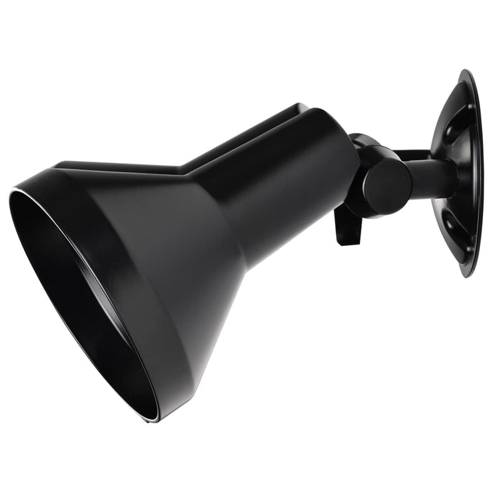 Flood Light Nuvo SF77-701 2 Light - 15" - Flood Light - Exterior - PAR38 with Adjustable Swivel - Black Finish Nuvo