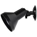 Flood Light Nuvo SF77-701 2 Light - 15" - Flood Light - Exterior - PAR38 with Adjustable Swivel - Black Finish Nuvo