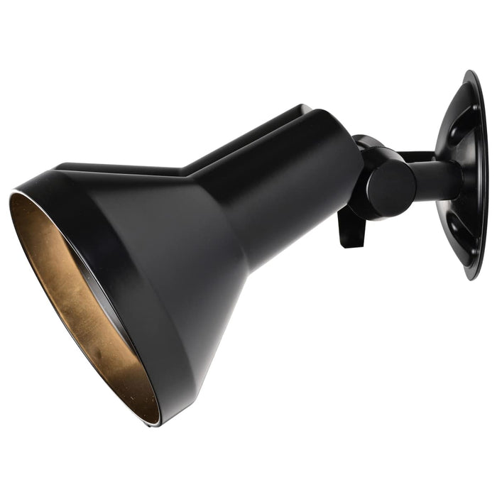 Flood Light Nuvo SF77-701 2 Light - 15" - Flood Light - Exterior - PAR38 with Adjustable Swivel - Black Finish Nuvo