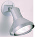 Flood Light Nuvo SF77-702 1 Light - 8" - Flood Light - Exterior - PAR38 with Adjustable Swivel - Gray Finish Nuvo