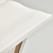 Wall Lantern Nuvo SF77-899 1 Light - 13'' Coach Post Top Lantern with Finial - Beveled Acrylic Panels - White Finish Nuvo