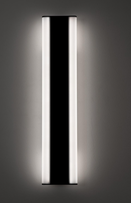 AFX REAW0548 Rhea 48'' LED Outdoor Sconce Black