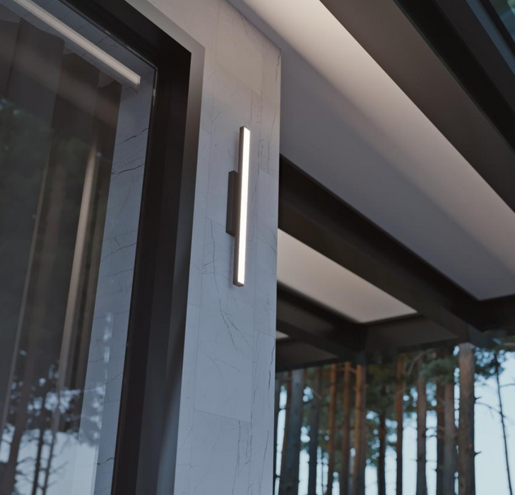 AFX GLEW0536 Gale 36'' LED Outdoor Sconce