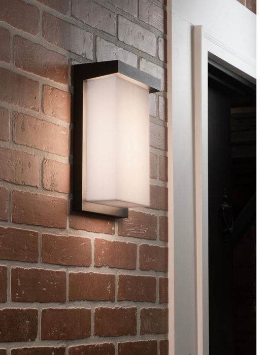 AFX Kent 11 Inch LED Outdoor Sconce
