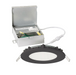 Recessed Downlight AFX Tuck 4" Black Low Profile Recessed LED Downlight 5CCT AFX Lighting