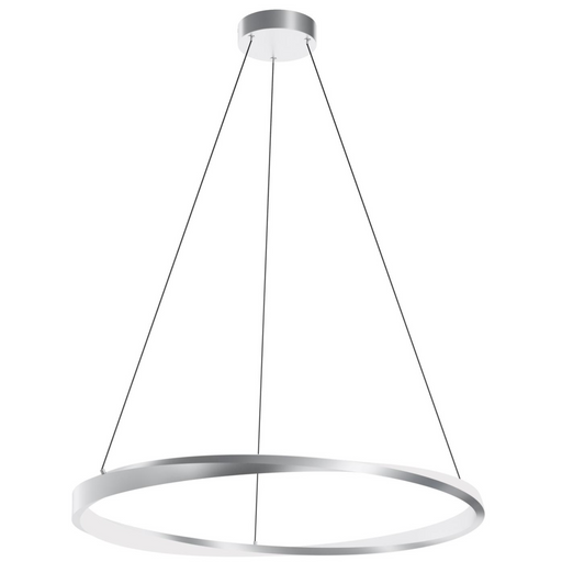 LED Chandelier AFX Lighting OBRP32 Oberon 32 Inch LED Twisted Ring Chandelier AFX