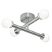 Flush Mount Lighting AFX Lane LED Flush Mount AFX