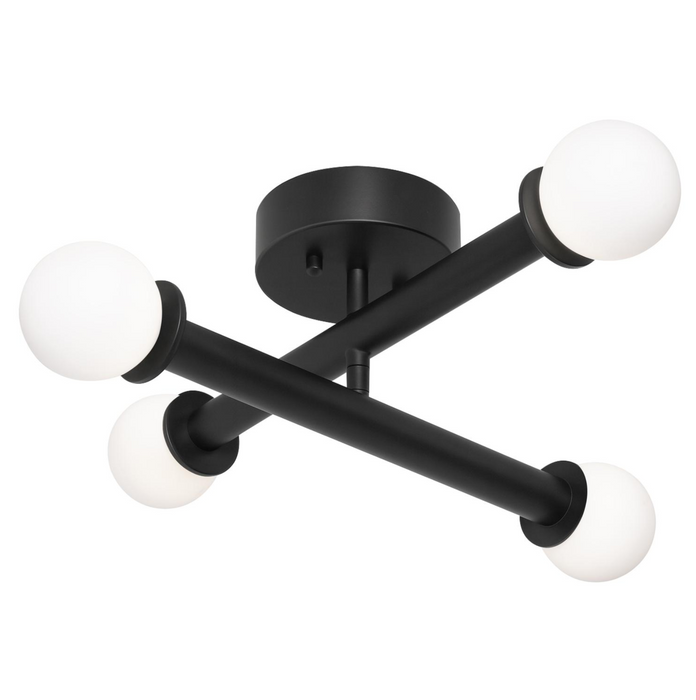 Flush Mount Lighting AFX Lane LED Flush Mount AFX
