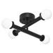 Flush Mount Lighting AFX Lane LED Flush Mount AFX