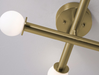 Flush Mount Lighting AFX Lane LED Flush Mount AFX